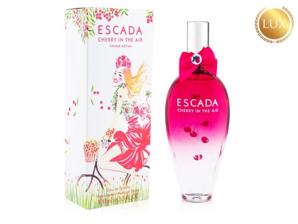 Escada Cherry In The Air, Edp, 100 ml (UAE Suite)
